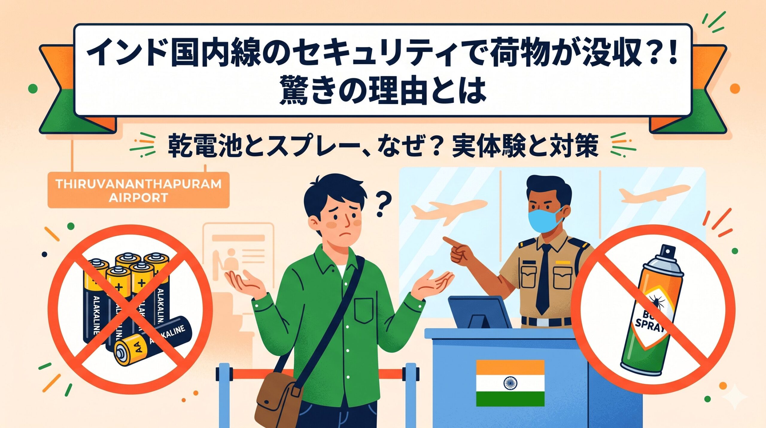 国内線セキュリティ
