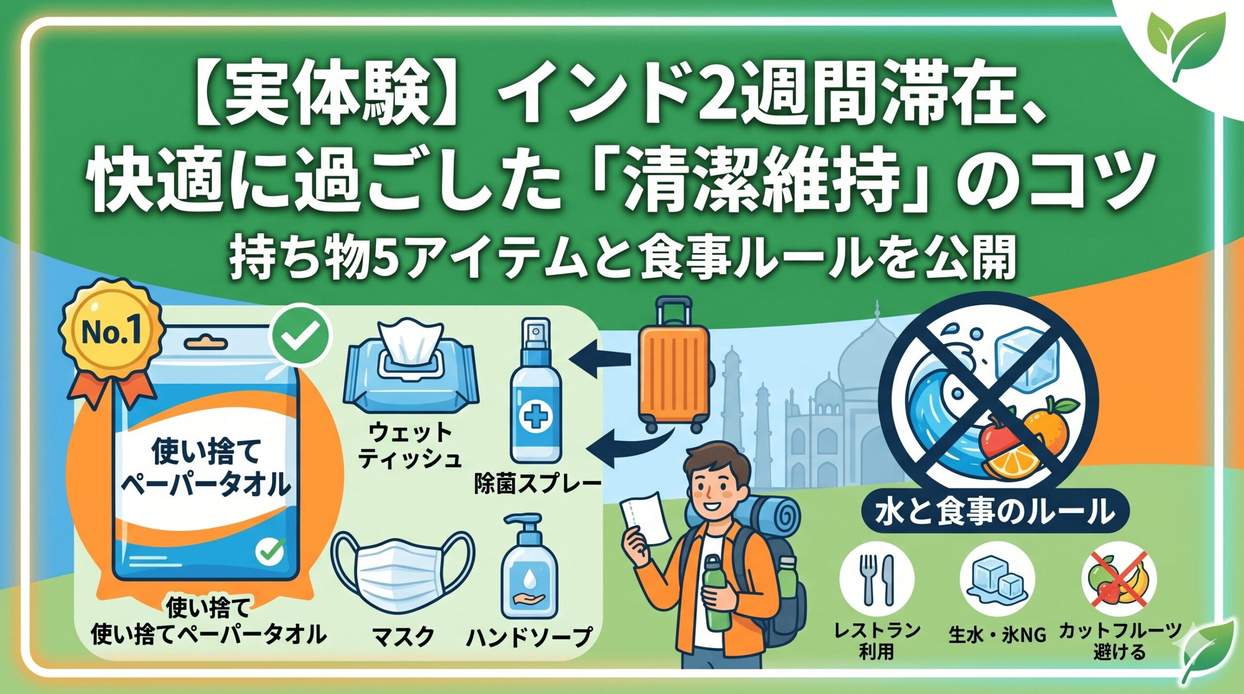 使い捨てペーパータオル